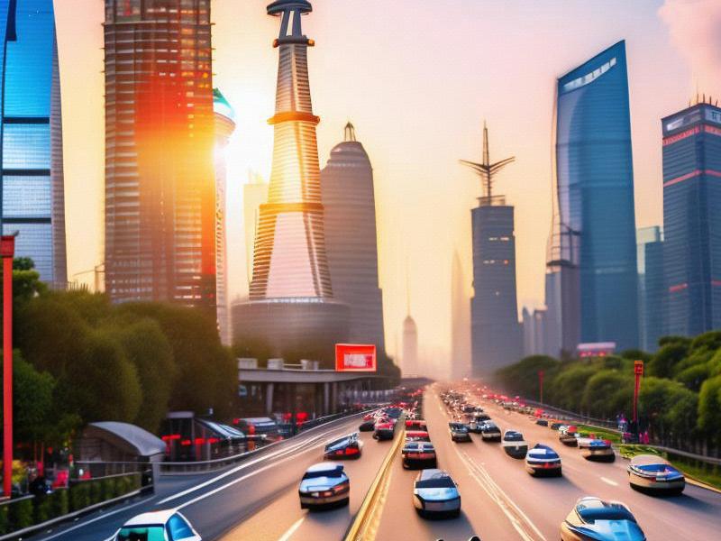 Shanghai: A Rhythm of Urban Growth