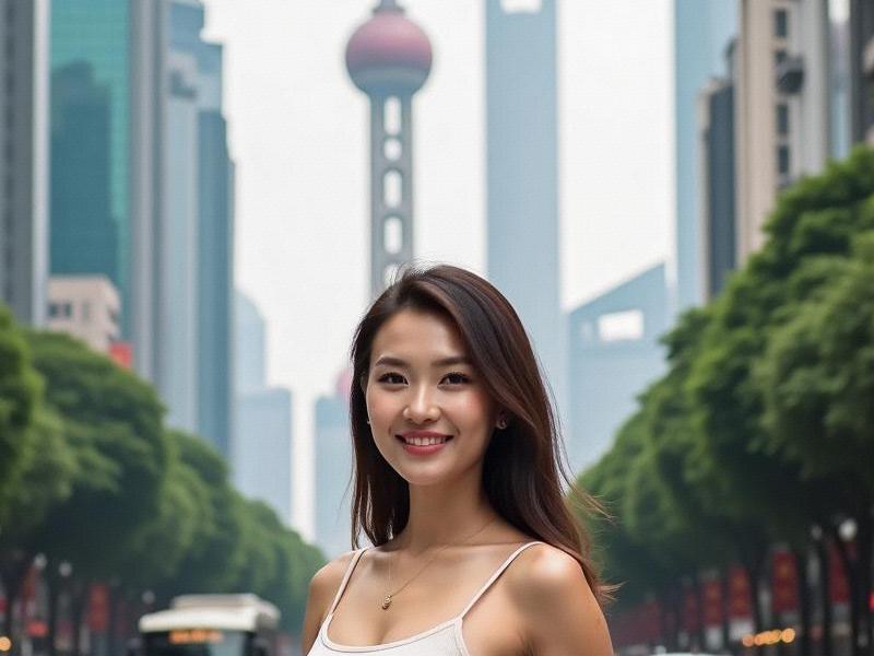 Shanghai 2025: Where Futurism Meets Heritage in China's Global Megacity