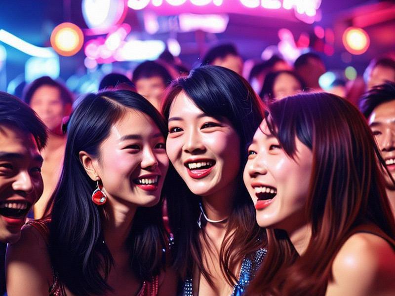 The Evolution and Current State of Sexy Club Nightlife in Shanghai