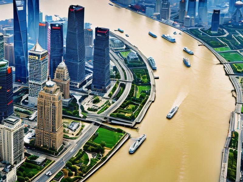 Shanghai and Its Surroundings: A Comprehensive Overview