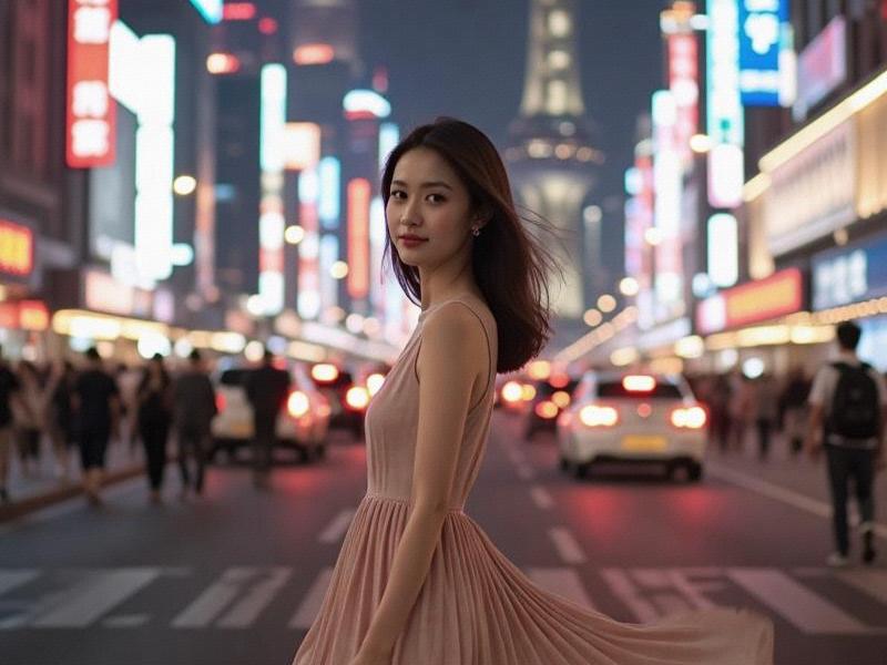 Shanghai 2040: How China's Financial Capital Is Reinventing Urban Civilization