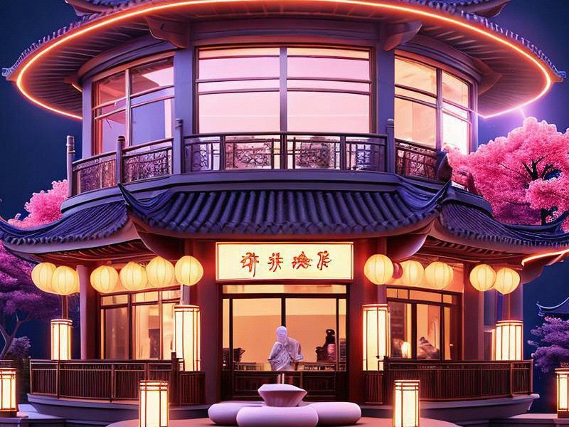 Shanghai Entertainment Clubs: A Glimpse into the City's Nightlife Scene