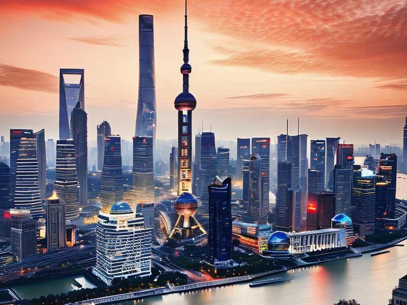 Shanghai's Transformation: A Journey of Innovation and Sustainability