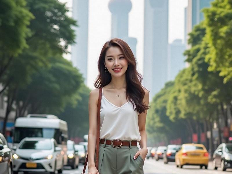 Shanghai's Style Vanguards: How Local Women Are Crafting a New Global Aesthetic in 2025