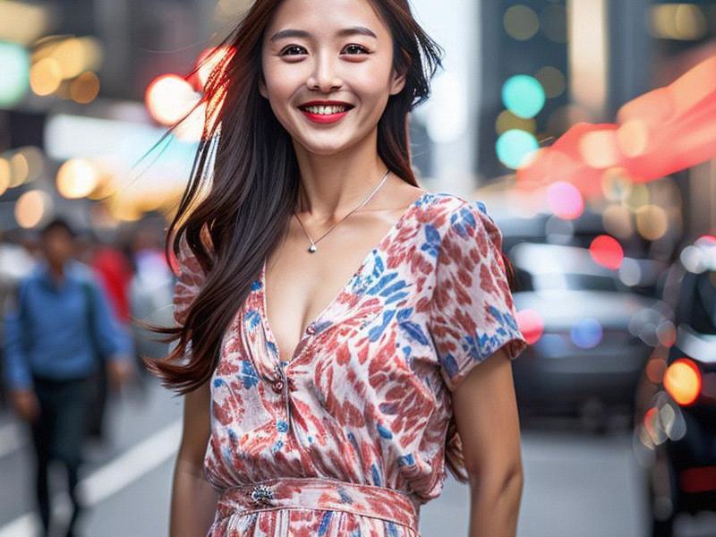 Shanghai Beauty: A Blend of Tradition and Modernity