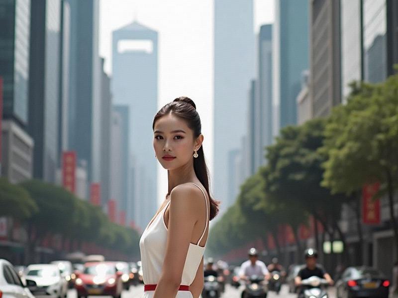Shanghai's Quantum Leap: Where Ancient Canals Meet Future Cities