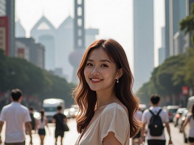 Shanghai's Smart City Transformation: How Technology is Reshaping China's Financial Capital