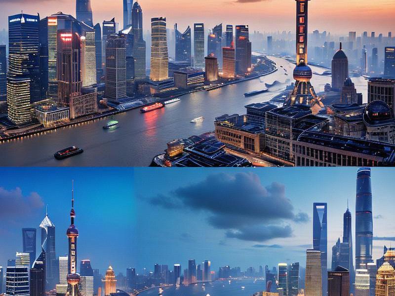 Shanghai's Modern Transformation and its Impact on the Global Economy