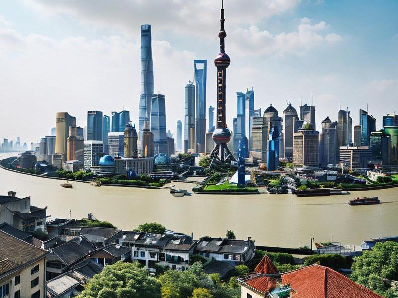 Exploring the Wonders of Shanghai and Its Vicinity