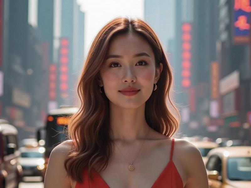 Shanghai's Power Pearls: How the City's Women Are Redefining Chinese Femininity