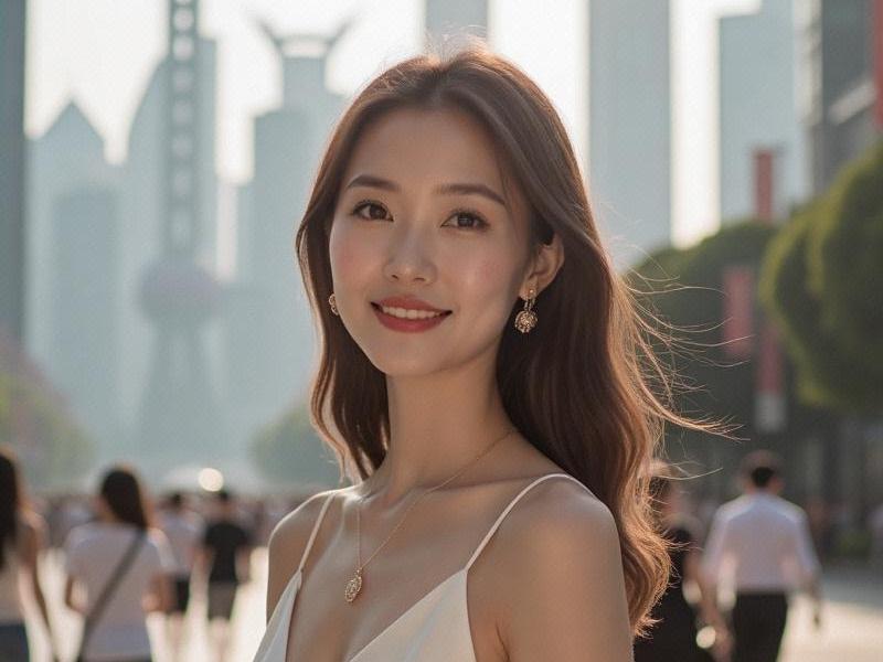 【摩登都会】上海丽人的十二时辰：从外滩晨跑到衡复夜宴的时尚法典