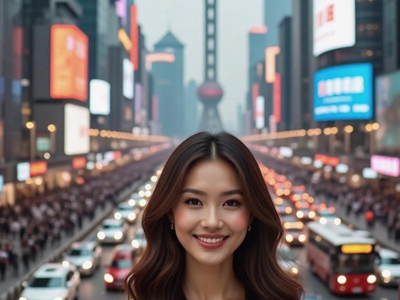 旗袍与代码共舞：上海女性的多维审美革命