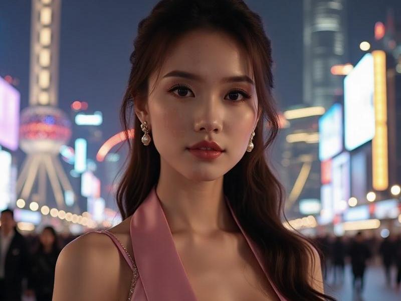 白领旗袍与手术刀：上海职业女性的多维肖像