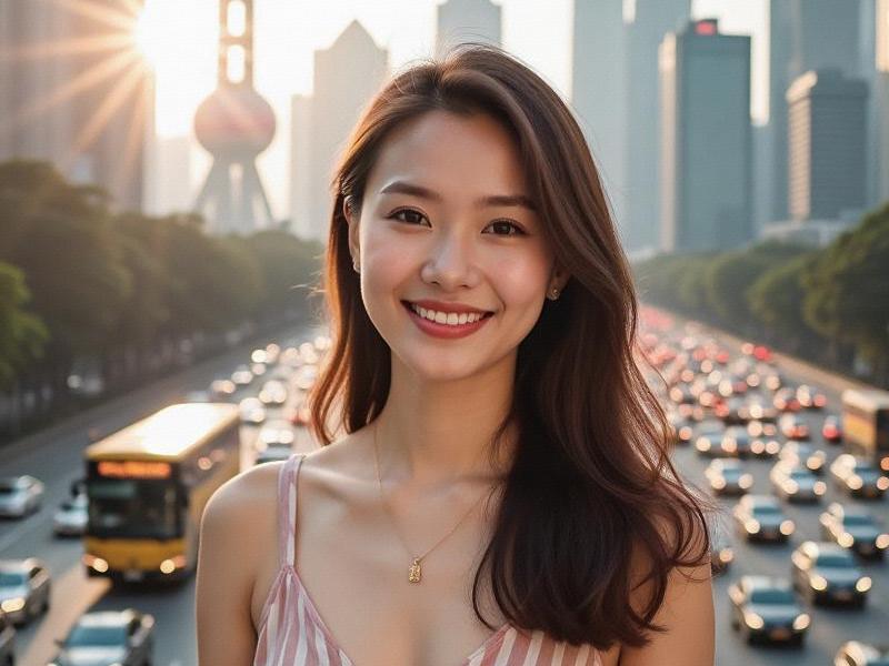 Shanghai's Modern Matriarchs: How China's Financial Capital Is Redefining Womanhood
