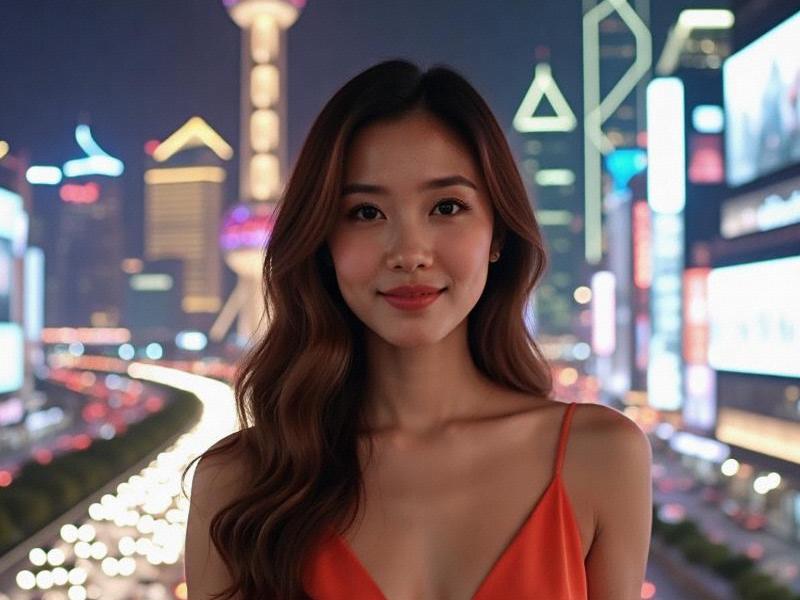 Shanghai 2045: Blueprint for a Future-Ready Megacity