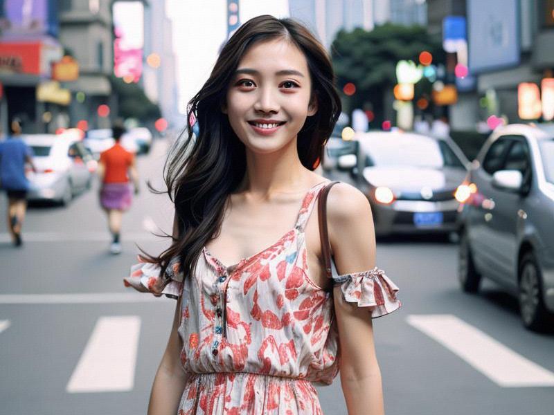 A Detailed Look at the Vibrant City of Shanghai