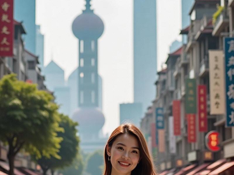 Shanghai 2025: Where Tradition Meets Tomorrow in China's Global Gateway