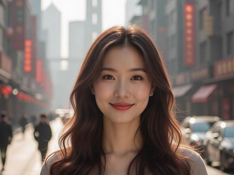【霓虹与素颜：上海女性形象百年叙事】