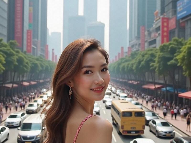 Shanghai's New Generation of Women: Redefining Beauty, Ambition and Cultural Identity