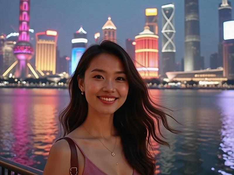 Shanghai 2025: The AI-Powered Metropolis Redefining Urban Future