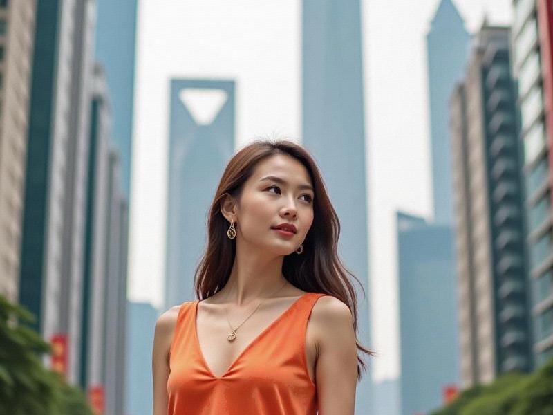 Shanghai's Modern Muses: The Evolution of Urban Femininity in China's Global Metropolis