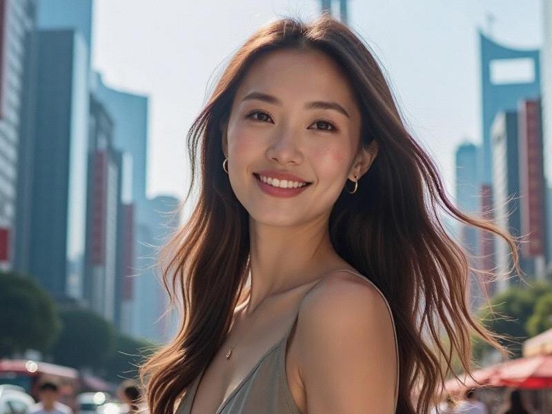 Shanghai Style: How the City's Women Are Redefining Modern Chinese Beauty
