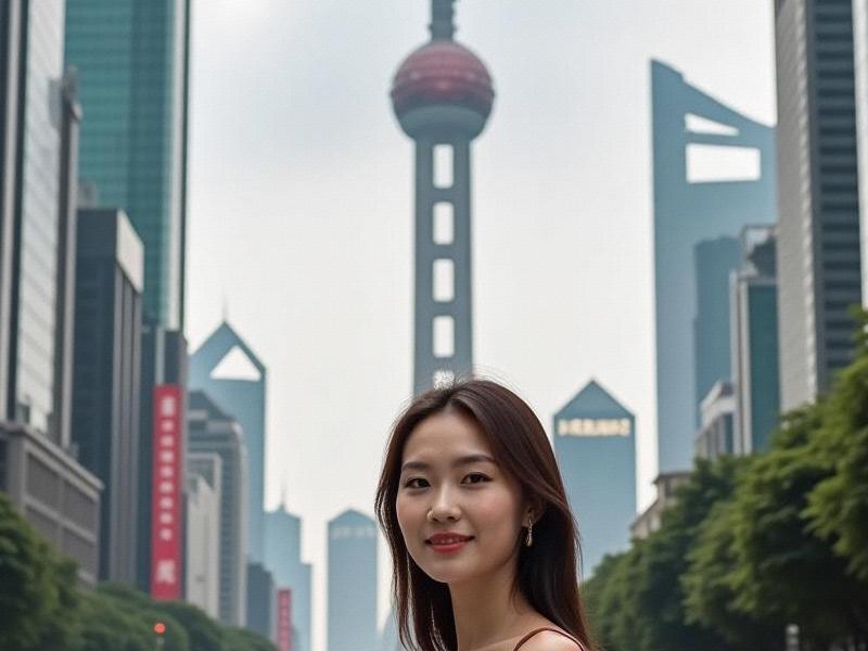 Shanghai 2025: Where East Meets Future - China's Global City Reinvents Itself