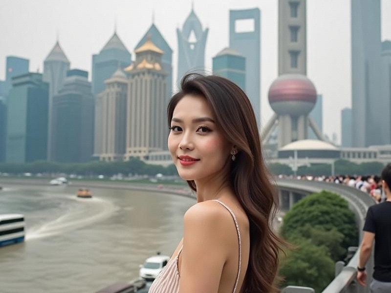 Shanghai 2025: The Making of a Future-Ready Megacity