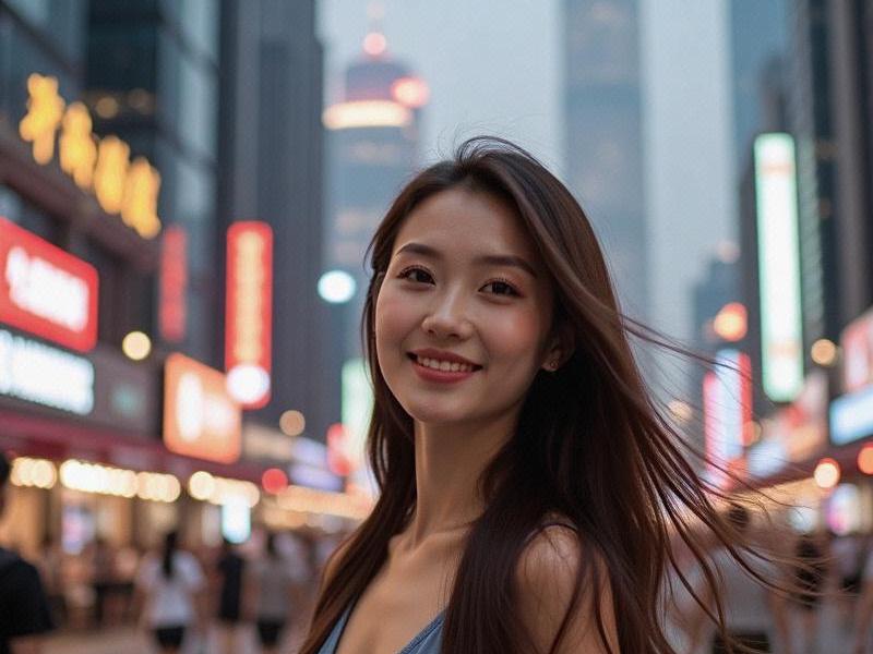 Shanghai's Style Icons: How Local Women Are Redefining Chinese Femininity