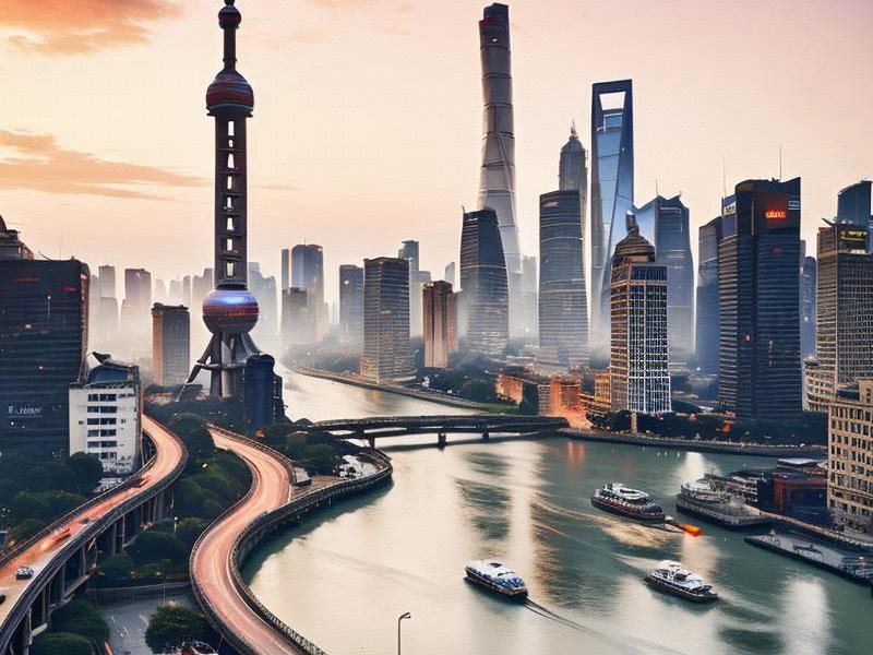 Shanghai's Beauty: A Blend of Tradition and Modernity