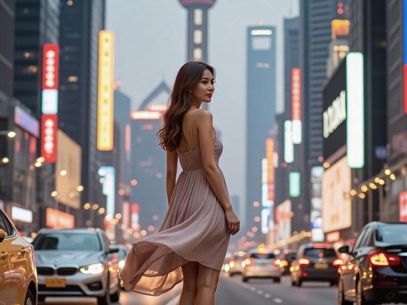 The Velvet Rope Revolution: Shanghai's High-End Entertainment Clubs in the Post-Pandemic Era