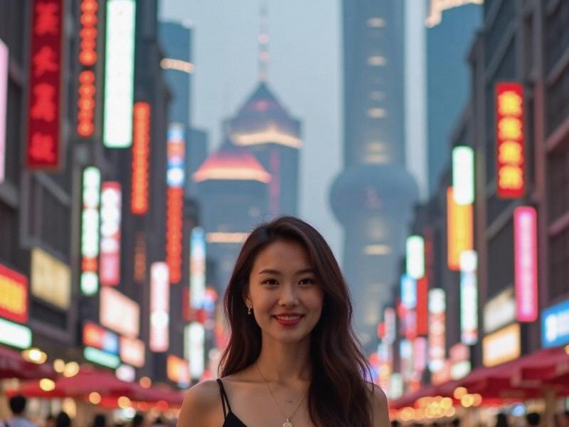 The Shanghai Feminine Mystique: How China's Most Cosmopolitan Women Are Redefining Beauty