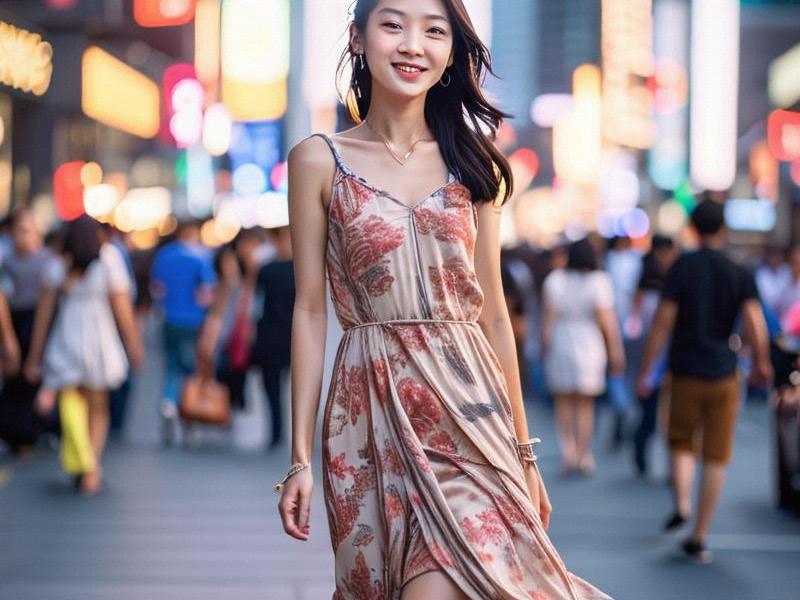 Shanghai Beauty: A Blend of Tradition and Modernity in the City's Aesthetic Evolution