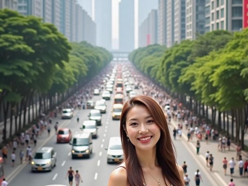 The Yangtze Delta Megaregion: How Shanghai Leads China's Most Dynamic Economic Zone