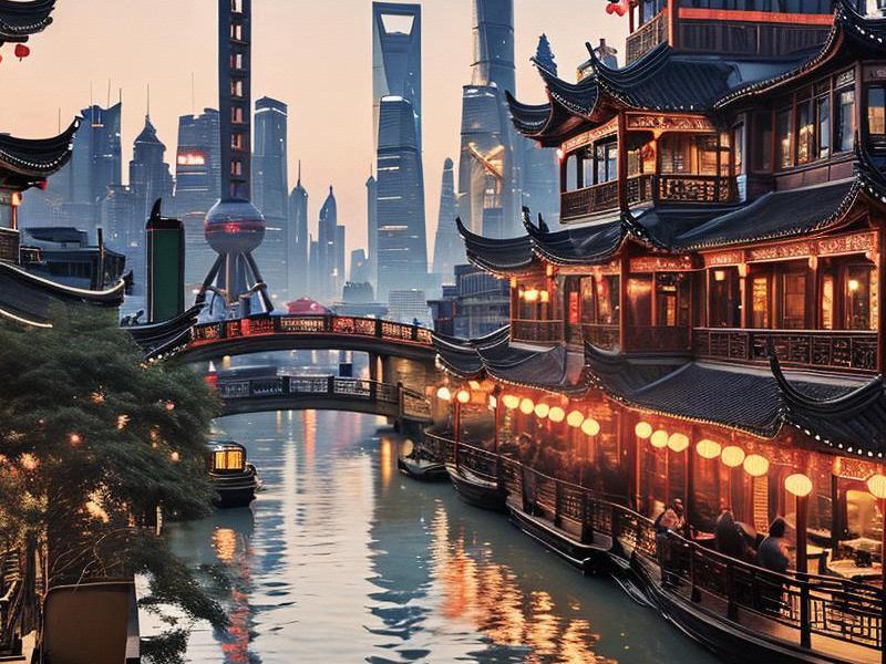 Shiny Shanghai Entertainment Venues - A Comprehensive Guide for Visitors and Enthusiasts