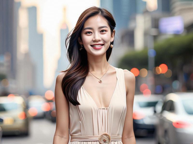 Shanghai's Beauty: A Blend of Tradition and Modernity