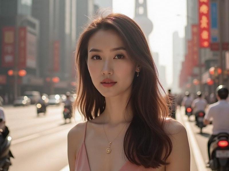 East Meets West: The Continuing Evolution of Shanghai's Dual Identity