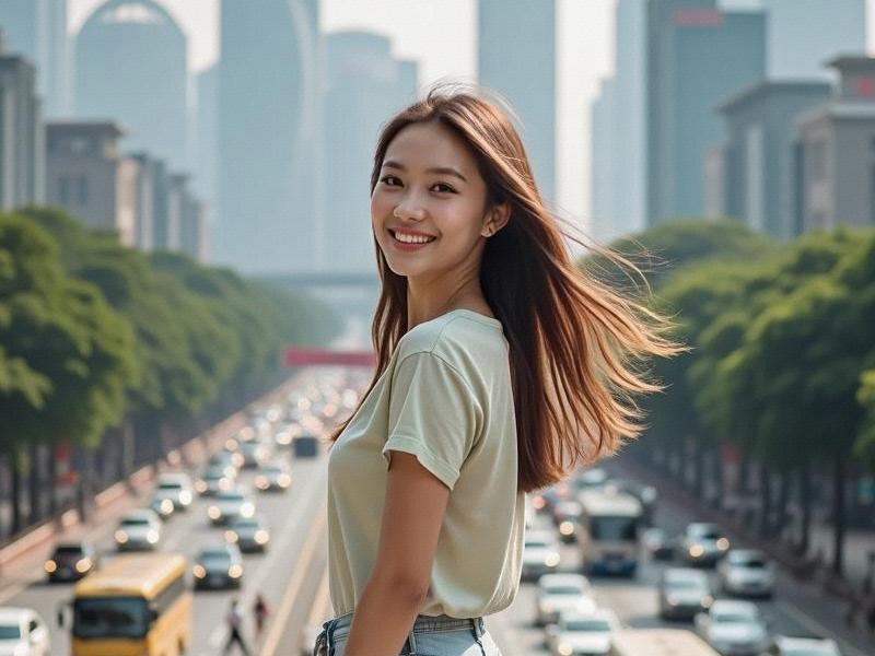 Shanghai's Dual Identity: Where Futurism and Tradition Collide