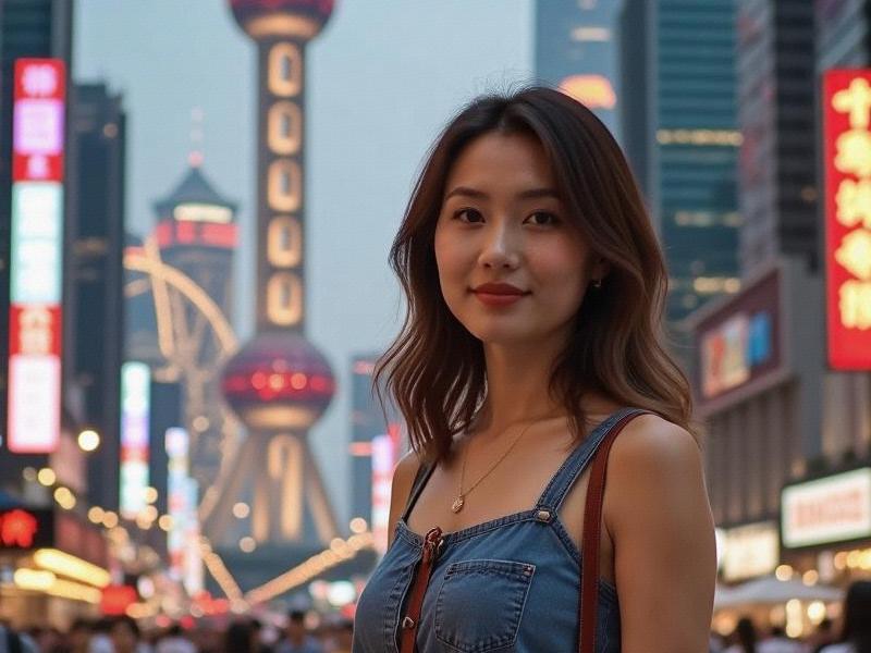 Shanghai's New Femininity: How Local Women Are Redefining Chinese Beauty Standards