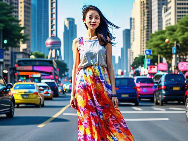 Shanghai's Beauty Icon: A Glowing Guide