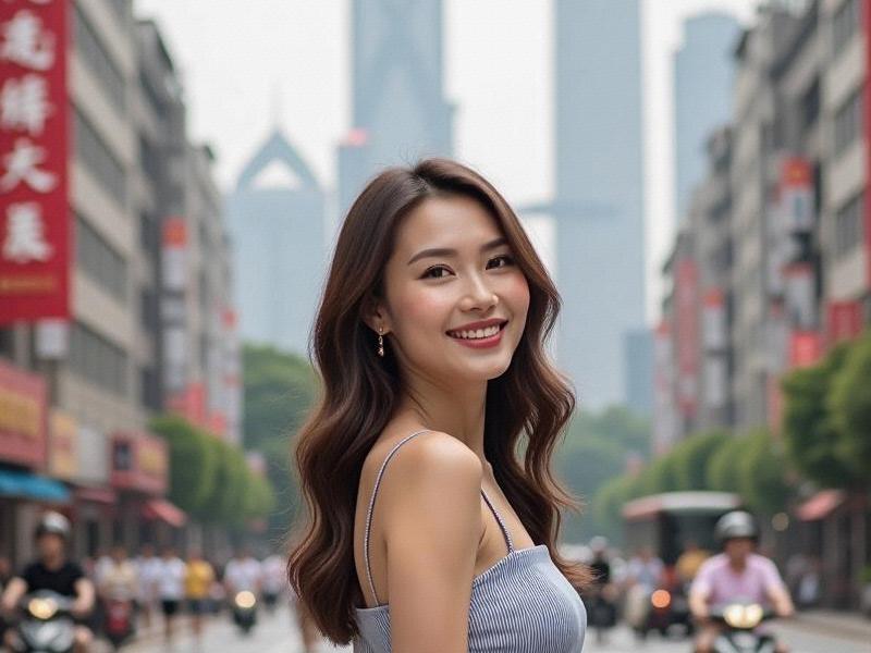 Shanghai Glamour: How the City's Women Are Redefining Chinese Femininity