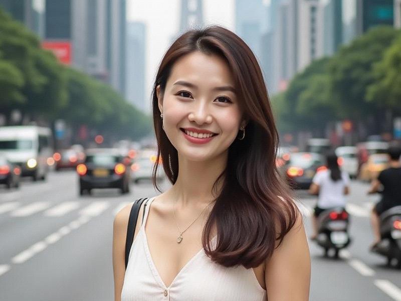 The Shanghai Look: How China's Fashion Capital Reinvents Beauty Standards