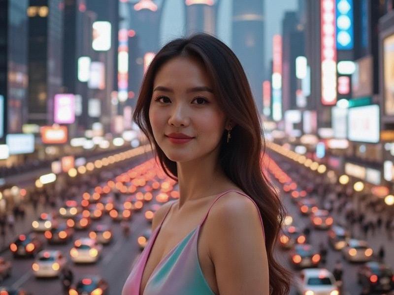 Shanghai 2045: The Making of a Future-Ready Megacity