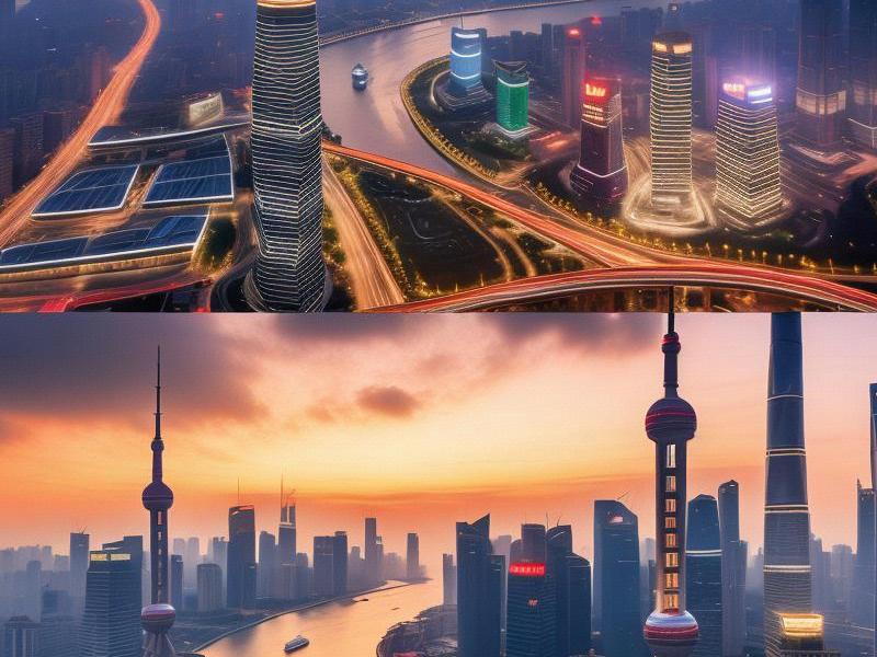 Shanghai and Its Surrounding Areas: A Dynamic Region of Growth and Innovation