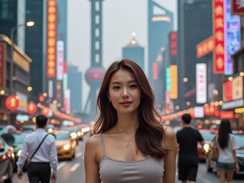 Redefining Shanghai Femininity: The Intersection of Tradition and Modernity in China's Global City