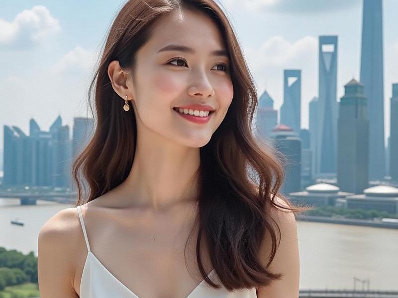 The Shanghai Glamour: How China's Fashion Capital Redefines Beauty Standards