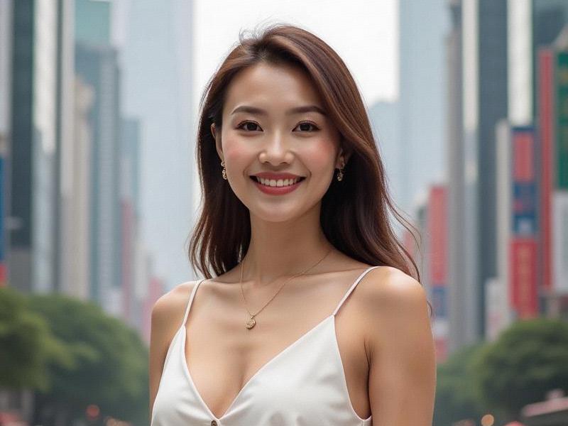 The Shanghai Sheen: Decoding the Allure of China's Most Stylish Metropolis