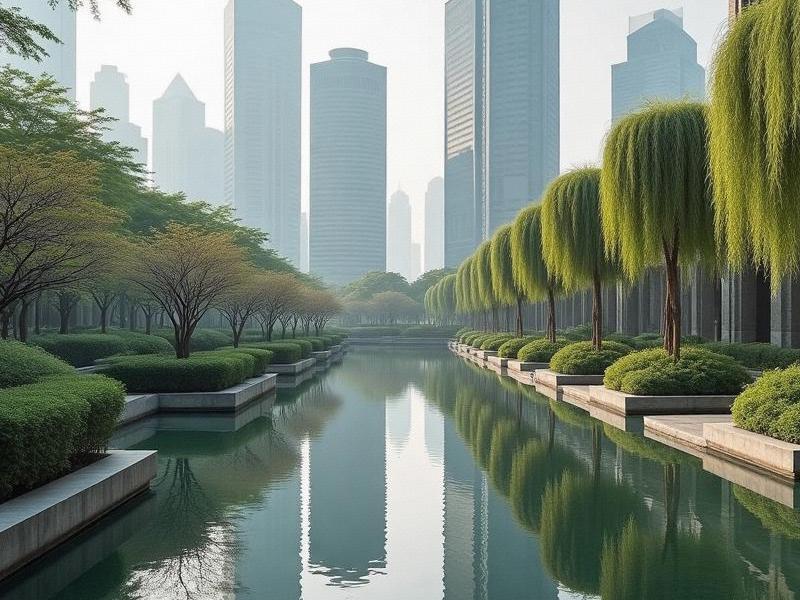 Shanghai's Ecological Renaissance: Where AI Wetlands Meet Ancient Water Wisdom
