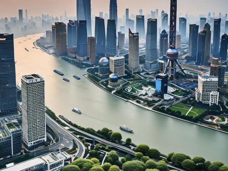 Shanghai and Its Surrounding Areas: A Comprehensive Insight into the Dynamic Development of East China