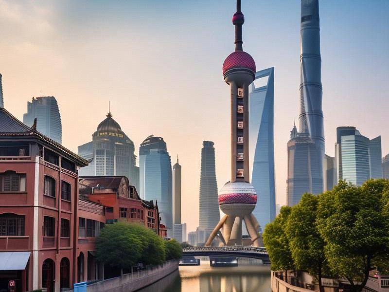 Shanghai's Renaissance: A Journey Through the City's Cultural Revival